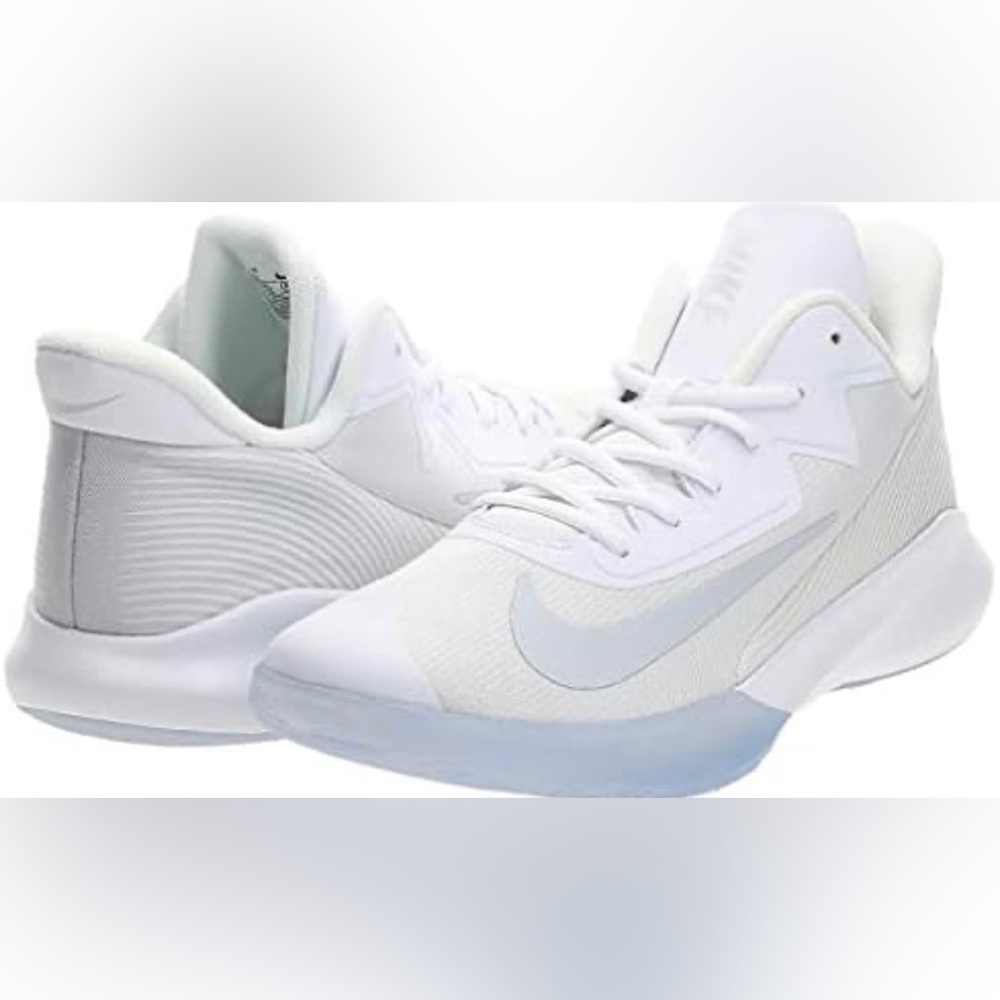 Nike Mens precision IV basketball shoes